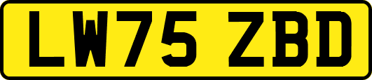 LW75ZBD