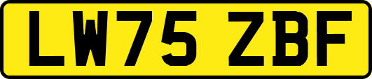 LW75ZBF
