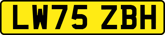 LW75ZBH