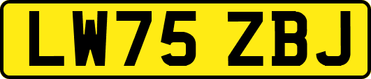 LW75ZBJ