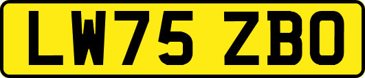 LW75ZBO