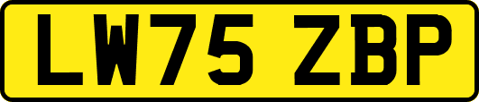 LW75ZBP