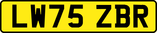 LW75ZBR