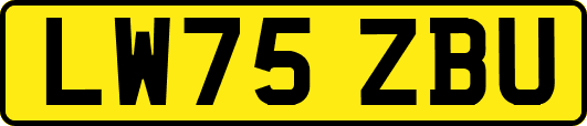 LW75ZBU