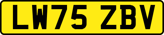 LW75ZBV