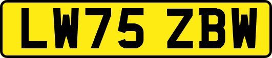 LW75ZBW