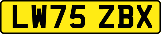 LW75ZBX