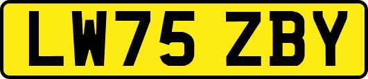 LW75ZBY