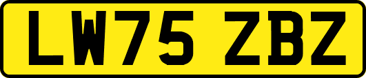 LW75ZBZ