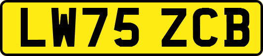 LW75ZCB