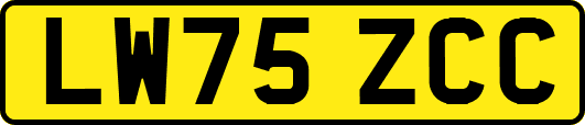 LW75ZCC