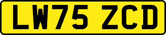 LW75ZCD