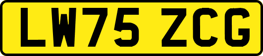 LW75ZCG