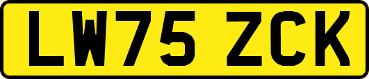 LW75ZCK