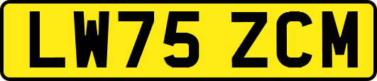 LW75ZCM