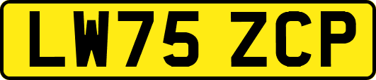 LW75ZCP