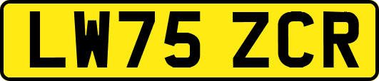 LW75ZCR