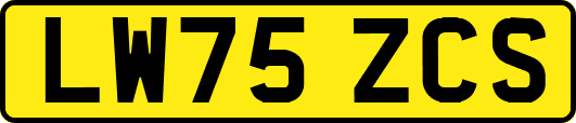 LW75ZCS