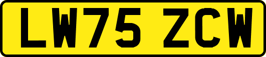 LW75ZCW