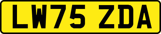 LW75ZDA