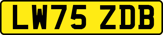 LW75ZDB