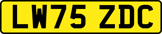 LW75ZDC