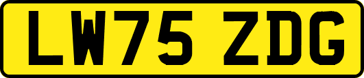 LW75ZDG
