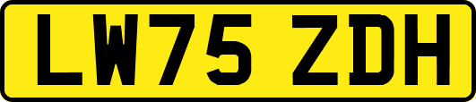 LW75ZDH