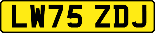 LW75ZDJ