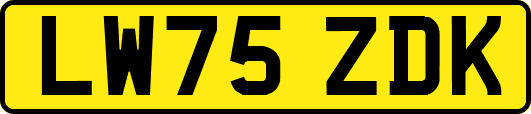 LW75ZDK