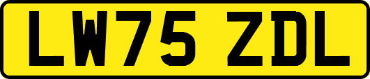LW75ZDL