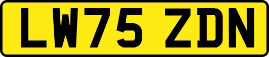 LW75ZDN
