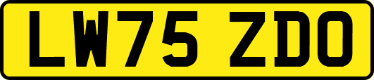 LW75ZDO
