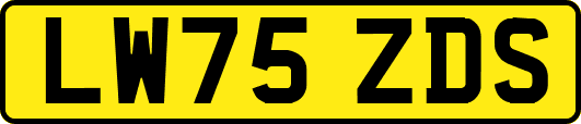 LW75ZDS