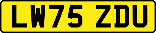 LW75ZDU