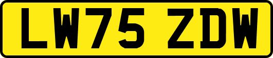 LW75ZDW