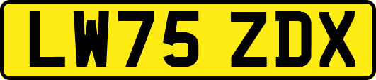 LW75ZDX