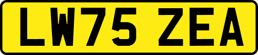 LW75ZEA