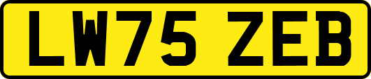 LW75ZEB