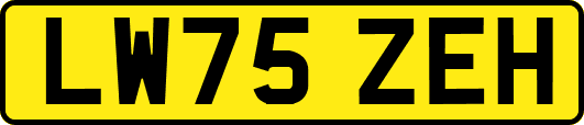 LW75ZEH