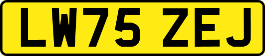 LW75ZEJ