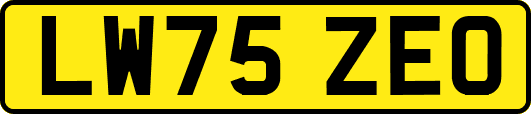 LW75ZEO