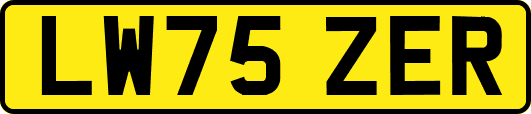 LW75ZER