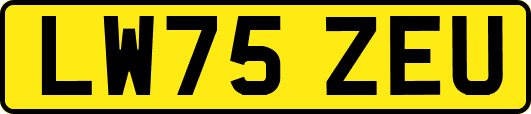 LW75ZEU