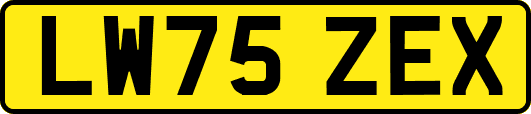 LW75ZEX