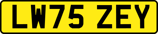 LW75ZEY