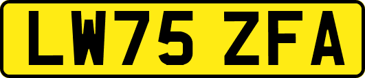 LW75ZFA