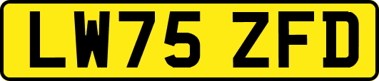 LW75ZFD
