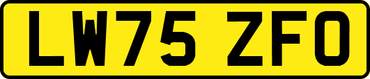 LW75ZFO