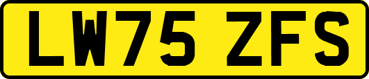 LW75ZFS
